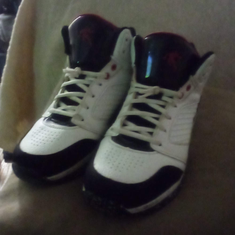 And1 Shoes